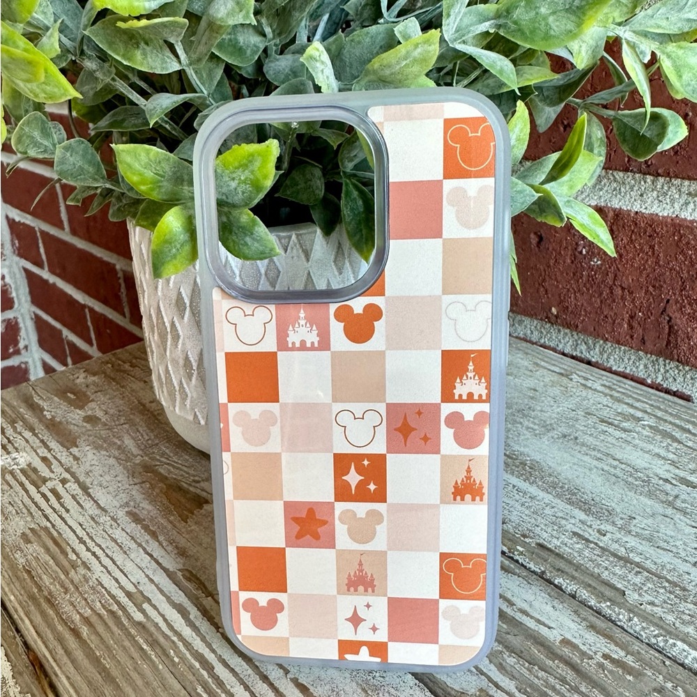 Disney iPhone 14 Phone Case